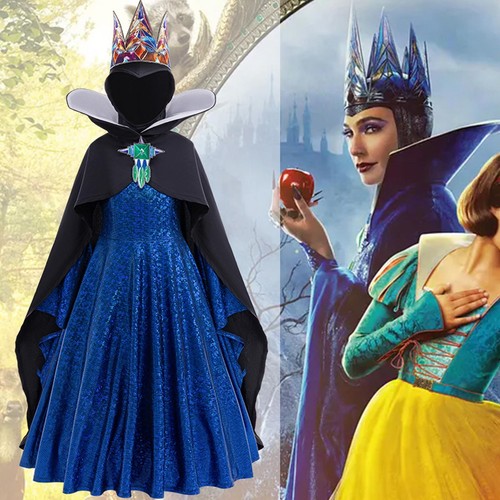 Kids snow white cosplay - snow,