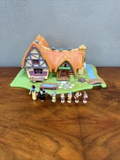 Vintage Bluebird Polly Pocket
