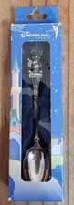 Disneyland Paris Mickey Mouse Teaspoon - Disney Collectable