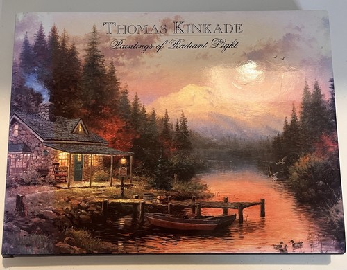 Thomas kinkade paintings - thomas,
