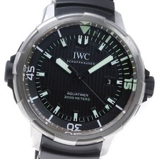IWC SCHAFFHAUSEN Aquatimer