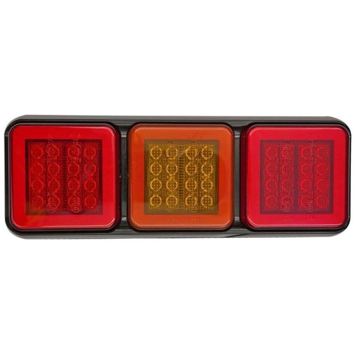 Led rear trailer - rear,