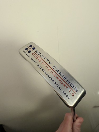Titleist scotty cameron - titleist,