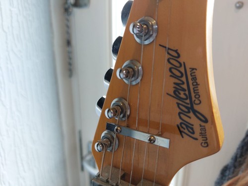 Tanglewood cream colour - tanglewood,