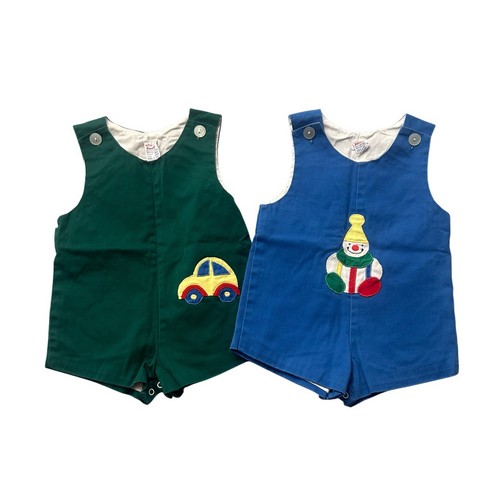 Vintage samara boys mon - boys, 24