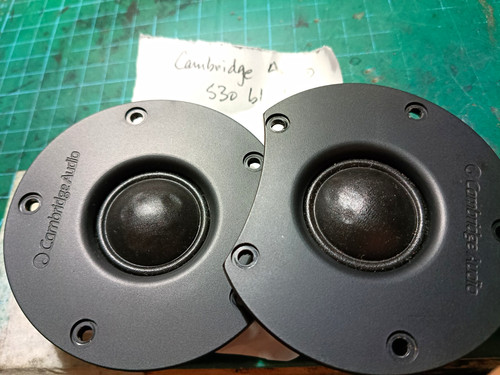 Cambridge audio dome - audio,