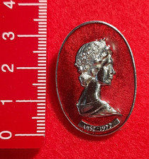 Queen Elizabeth II Silver