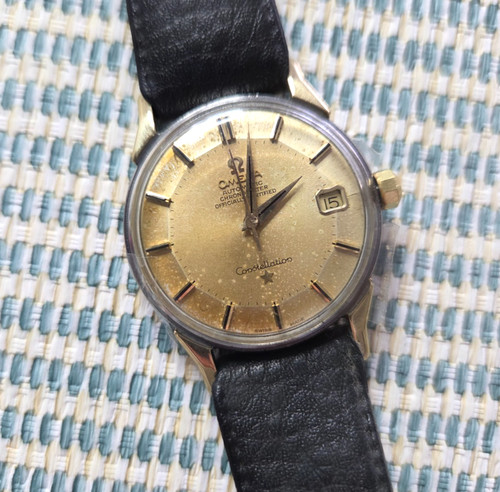 Omega constellation cal 561 - cal,