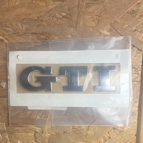 Golf mk5 mk6 gti new - vw,