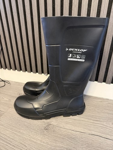 Dunlop jobguard safety - dunlop, s5