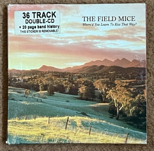 The field mice - the, where