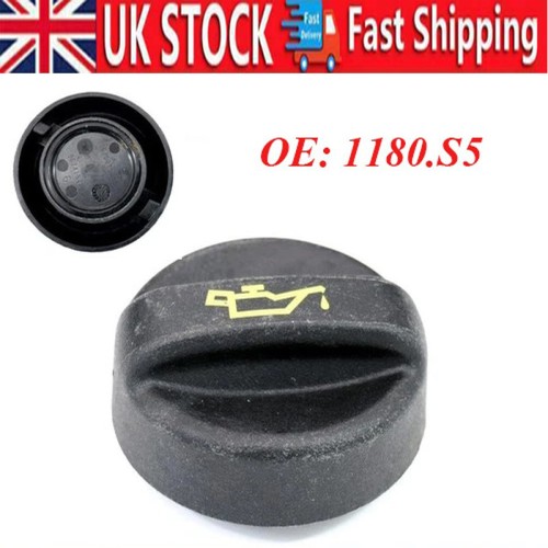 Engine oil filler cap for - engine,