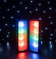 Retro LED Disco Boxes Party