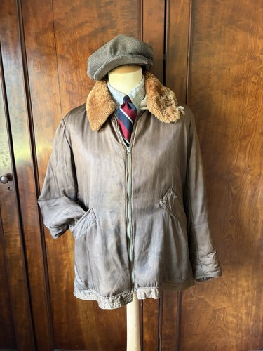 1940s vintage custom sidcot - 1940s,