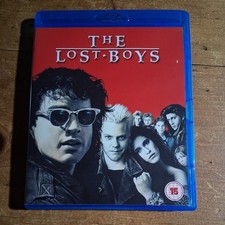 The Lost Boys (Blu-ray, 2013)