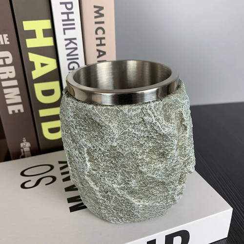 Tiki brown easter islander - tiki, mug