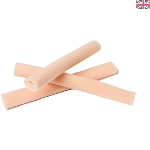 Podiatry tubular toe - toe, foam