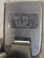 NISSAN QASHQAI J10 2010 SEAT