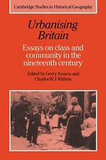 Urbanising Britain: Essays on