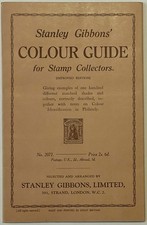 Stanley Gibbons' Colour Guide