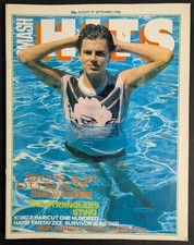 Smash hits magazine aug - hits,