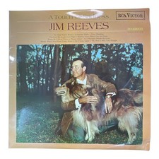 Jim Reeves A Touch of Sadness
