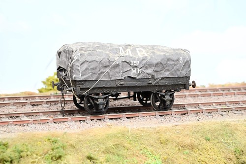 Kit built gauge plank - built,