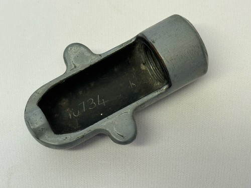 Original 1920s metal co2 - metal,