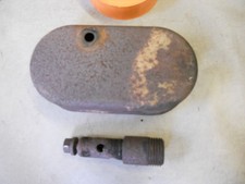 Suffolk Qualcast Exhaust Silencer Pipe Petrol Cylinder Lawn Mower