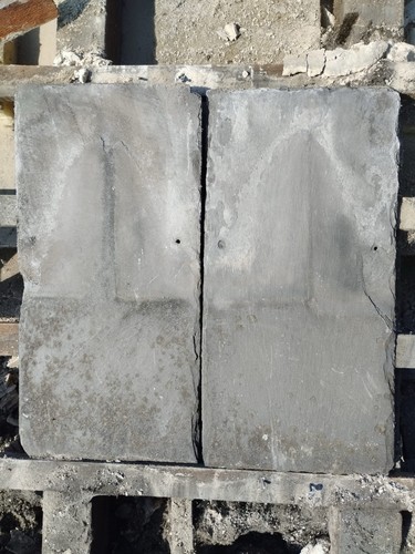 Reclaimed roof slates 18x9 - reclaimed,