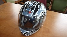 RST Crash Helmet