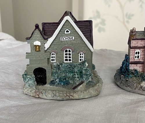 Miniature buildings two - miniature,