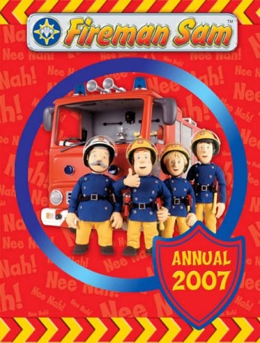 Fireman sam annual - sam,