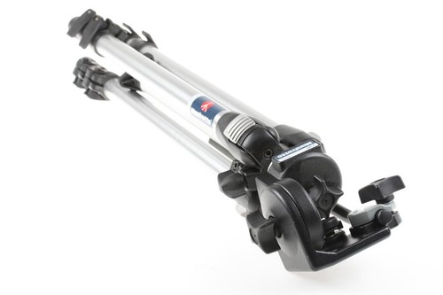 Manfrotto 190cl tripod - manfrotto, with