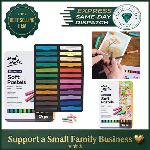 Assorted soft pastels in - soft,