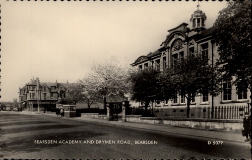 Rppc bearsden academy drymen - bearsden,