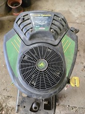 briggs and Stratton 20hp 20 hp ohv v twin ride on lawn mower engine john deere 