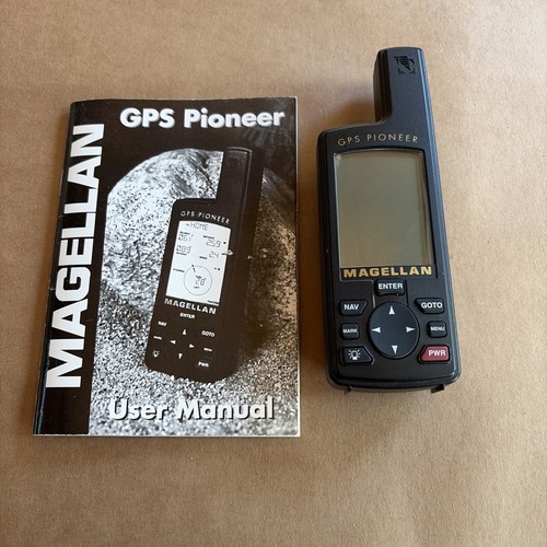 Magellan 63000 pioneer - 63000,