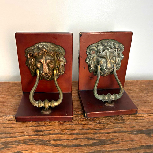 Devon leathercrafts lion - devon,