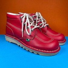 Kickers Kick Hi Boots - UK7 -