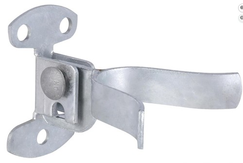 Chain link fence - link,