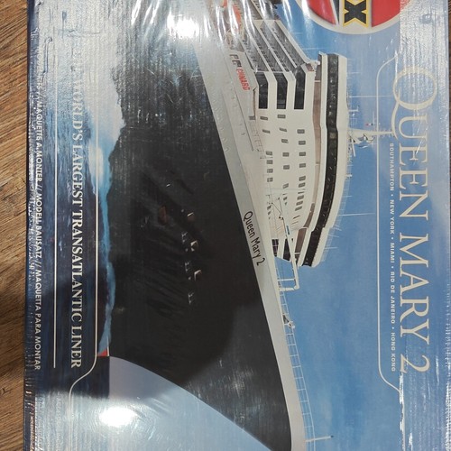 Airfix queen mary - queen,