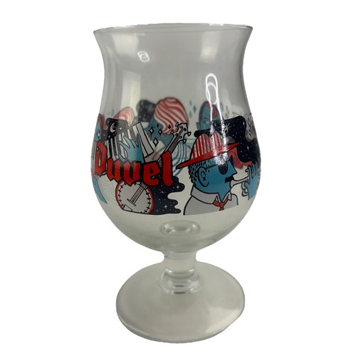 Duvel moortgat beer tulip - duvel,
