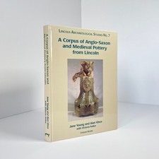 A Corpus Of Anglo-Saxon And