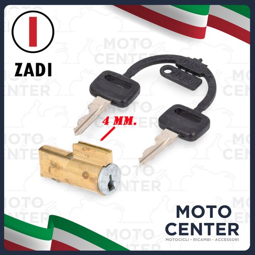 Lock and key - lock,