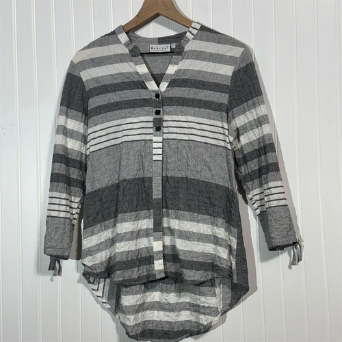Habitat striped tunic - striped, s