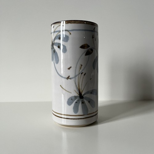 Grayshott studio pottery vase - grayshott,