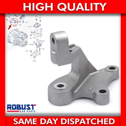 Gearbox transmission mount - transmission,