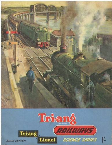 Triang gauge model railways - gauge,