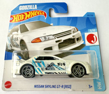 Hotwheels Nissan Skyline GT-R